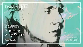 Becoming Andy Warhol | Contemporary Conversations