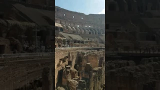 Coliseo Romano...