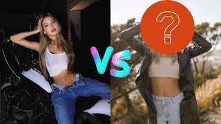 Lexi Rivera Vs TikTokers (TikTok Dance Battle) - The Most Viewed TikTok Compilations Of Lexi Rivera