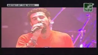 System of a Down - Chop Suey! (Live Lowlands 2001) - HD/DVD Quality