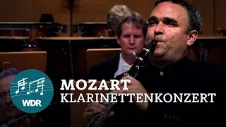 Mozart - Clarinet Concerto in A Major KV622 | Jörg Widmann | WDR Symphony Orchestra