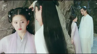 Li Hongyi tied Zhao Lusi to the cave, and the tall body surrounded her and refused to resist her