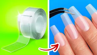 Awesome nail hacks for your upcoming manicure