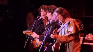 The Band & Neil Young - Helpless LIVE San Francisco '76