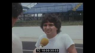 Brabham and Nelson Piquet (Kyalami 1982)