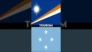 Marshall Islands Vs Micronesia: Who's the Best Country?! #shorts