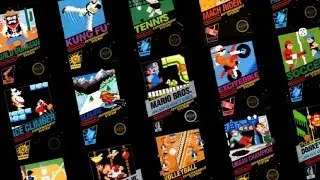 Top 10 NES Games