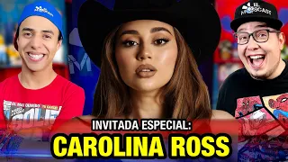Carolina Ross - El Moscast Music Vip | Cap. 80