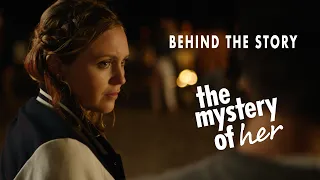 The Mystery of Her | Behind The Story | Andréa Figlomeni | Winter Andrews