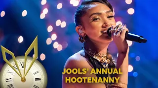 Joy Crookes - When You Were Mine (Jools' Annual Hootenanny 2021)