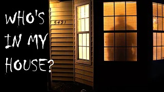 Who's In My House? (Horror Short Film)