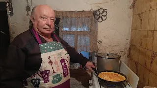 ДЕРЕВЕНСКИЙ ШЕФ ПОВАР, ГОТОВИТ БЛЮДА ИЗ ТЫКВЫ!!!