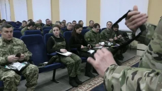 Генерал Аброськін перевірив боєготовність керівників поліції Донеччини