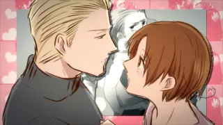 Drop Pop Candy -  FULL Hetalia Pairings MEP