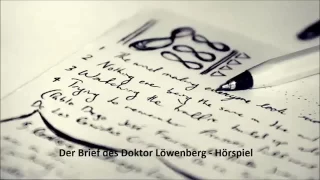 Der Brief des Doktor Löwenberg Hörspiel Klassik --00--00-- Hörspiel Komplett Deutsch Ho By PSD