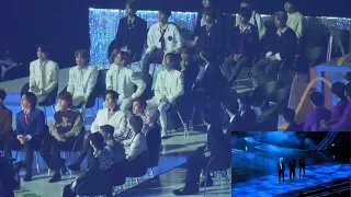 [멀티캠] [ CIX 무대 ]  AB6IX, 몬스타엑스,스트레이키즈, NCT , 잔나비 Reaction 직캠@191116 고척스카이돔  [Fancam]