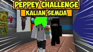 PepPey TANTANG KALIAN SEMUA UNTUK 14 HARI KEDEPAN !!!! - Minecraft Indonesia