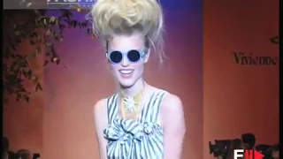 VIVIENNE WESTWOOD'S Sexy Girls!!! 1997 in Paris "Vive la Bagatelle" bi Fashion Channel