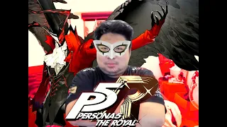 AI統神 - Persona 5 Royal 戰鬥曲 - Rivers In the Desert