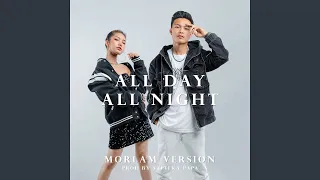 all day all night (feat. Thinlamphone) (Morlam)