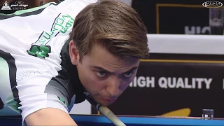 Stuttgart Open 2017, No. 22, Andre Lackner vs. Daniel Schneider, 10-Ball, Pool-Billard