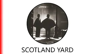 SCOTLAND YARD.