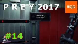 Prey 2017, Прэй, Прей БЫСТРОЕ ПОЛНОЕ ПРОХОЖДЕНИЕ на 100%, Mitsuko Tokaji Лаборатория В,