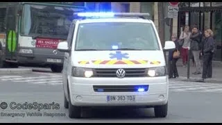 Ambulances privées (compilation) // Private Transport Ambulances