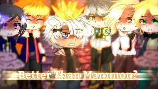 💛Better Than Me‼️||obey me||mammon||