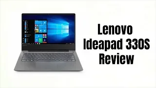 Lenovo Ideapad 330S Review | Digit.in