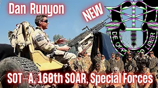 From SOT-A to the 160th to Special Forces | Dan Runyon | Ep. 257