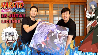 KURAMA MATI! KONAN MATI! UNBOXING STATUE MEWAH KONAN AKATSUKI FINAL BATTLE LAWAN TOBI! JIMEI STUDIO