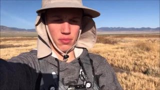 Insane Desert Fishing Excursion