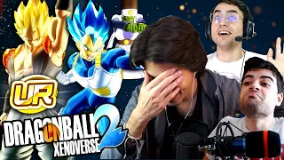 TROPPE UR NUOVE in 1 MINUTO! Mai SUCCESSO nel Capsule TRIPLO! Dragon Ball Xenoverse 2 ITA