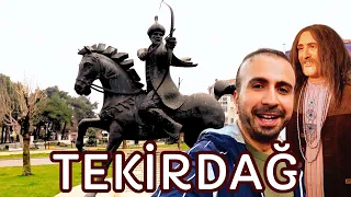 Places to Visit in Tekirdağ