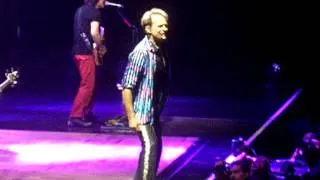 Van Halen "Tattoo" L.A. Forum 2-8-12