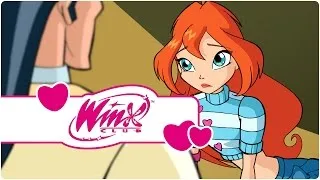 Winx Club - Temporada 2 Episódio  9 - O segredo do Professor Avalon (Clip 1)