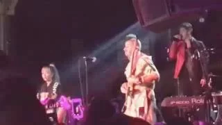 DNCE "Cake By The Ocean" (Live Clip)