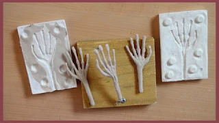 Cheapest Silicone Hands For STOPMOTION Animation with BATHROOM SILICONE