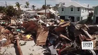 Hurricane Ian destroys oldest hotel on Fort Myers Beach, but Silver Sands plans to rebuild