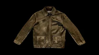 Wested Leather Co. "Temple of Doom" Jacket Overview