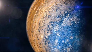 The Secret Behind Jupiter's Northern Lights | Space Mysteries | BBC Earth Science