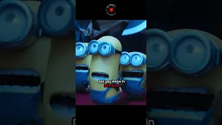 Did you know in MINIONS...