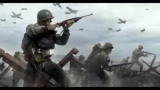 Call Of Duty WW2 GMV MUSIC (Ruelle - Live Like Legends)