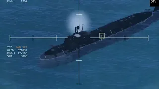 5 Minutes Ago,The War Ended,9 Russian Nuclear Poseidon Submarine Destroyed By Ukraine,Arma3