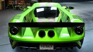 INSANE FORD GT BUILD - Need for Speed: Payback - Part 38