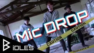 BTS - Mic DROP (fanboys dance cover)