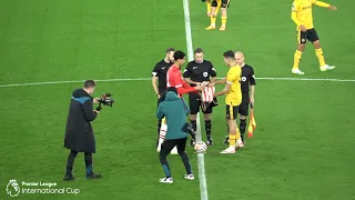 Premier League International Cup Highlights | Wolverhampton Wanderers u21 v PSV u21 - 16.10.23