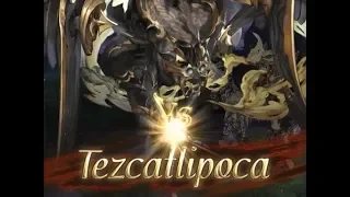 NM90 Tezcatlipoca - July 2018 Unite and Fight - Granblue Fantasy