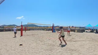 Mermer/Urlu - Virlan/Calin (Pro Beach Tour 2023)